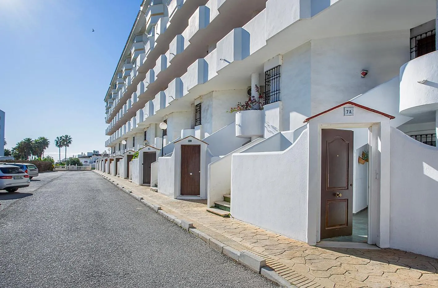 Cherry Garden Apartment Sitio de Calahonda Spain