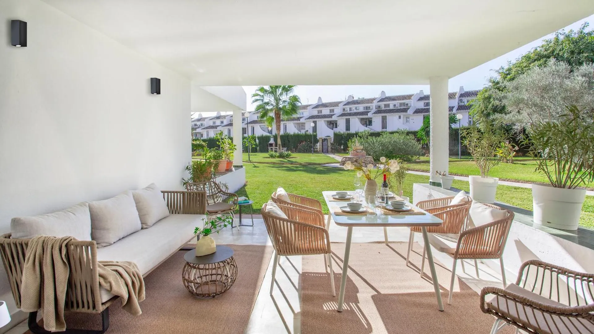 Cherry Garden Apartment Sitio de Calahonda 0*,  Spain
