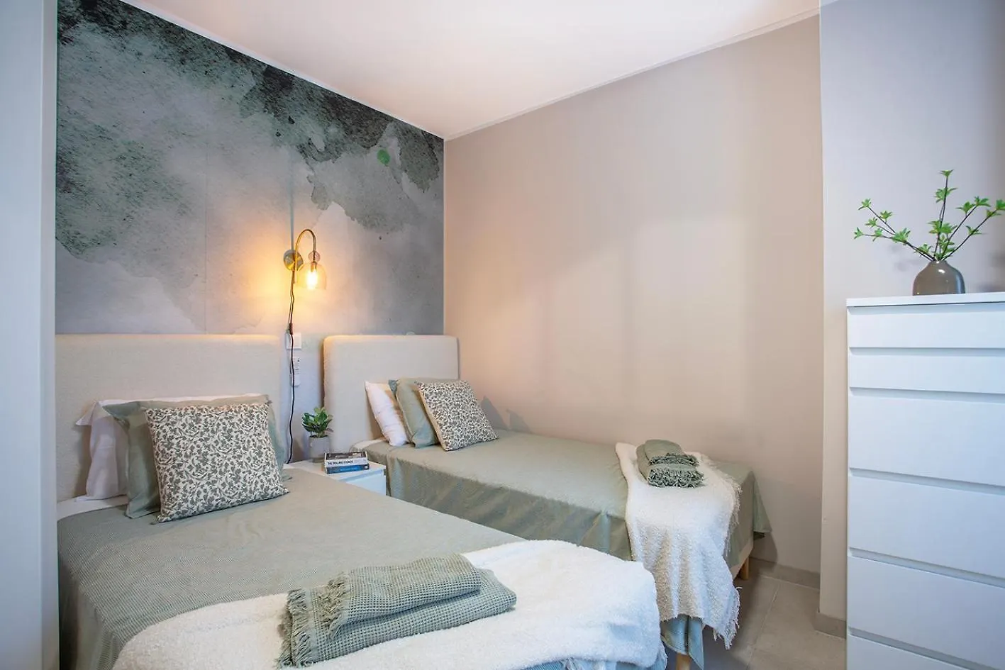 Cherry Garden Apartment Sitio de Calahonda